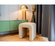 Atmosphera Lamp Champi auksinė stalinė lempa, grybas, aukštis 50 cm
