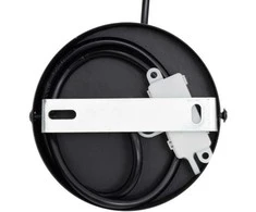 Atmosphera Lamp GALT pakabinamas šviestuvas Ø 34 cm su vieliniu gaubtu