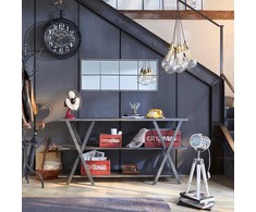 Atmosphera Lamp Metalinis reflektorius, bronzinis dizaino šviestuvas, dekoratyvinis šviestuvas, metalinis šviestuvas, stilingas stovimas šviestuvas