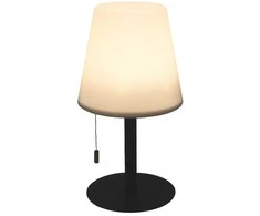 Belideco Mondex LAMPA ZMIENIAJĄCA KOLOR MATOWA JUODA