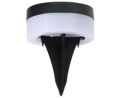 ProGarden Lamp Saulės sodo lempa įsmeigta į žemę.