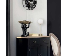 Atmosphera Lamp Stalinis šviestuvas BOULE, stiklinis rutulys, 43 cm