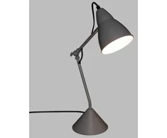 Lamp AUDE stalinė lempa, metalinė, 62 cm