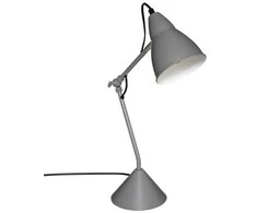 Lamp AUDE stalinė lempa, metalinė, 62 cm