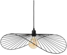 Atmosphera ADELIA lempa virš valgomojo stalo, Ø 58 cm