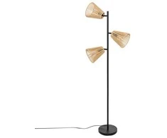 Atmosphera GIADA boho toršeras, 3 pasukami šviestuvai, 150 cm