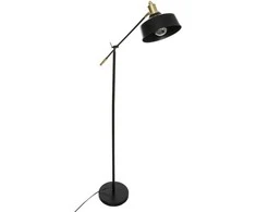 Atmosphera Lamp Gamyklinis palėpės stiliaus toršeras, 155 cm