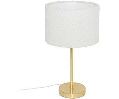 Atmosphera Lamp Stalinis šviestuvas su gaubtu TINA, aukštis 49 cm