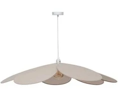 Atmosphera Lamp Lubinis šviestuvas svetainei, gėlė PETALS, Ø 100 cm