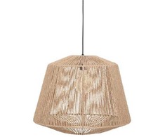 Atmosphera Jily austi pakabinamas šviestuvas, metalinis, Ø 48 cm