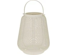 Home Styling Collection Metalinis žibintas su rankena, 16 x 19 cm