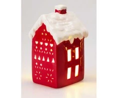 Lamp LED lempa namo formos, 13 cm