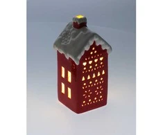 Home Styling Collection Lamp LED lempa namo formos, 15 cm