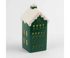 Home Styling Collection Lamp LED lempa namo formos, 15 cm