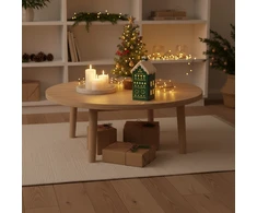 Home Styling Collection Lamp LED lempa namo formos, 15 cm
