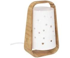 Atmosphera Lampka nocna vaikams STAR, 27 cm