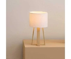 Atmosphera daugiakojis stalinis šviestuvas H34,5cm iš pušies Sourcing