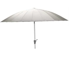 ProGarden Didelis sodo skėtis, Ø 270 cm