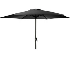 ProGarden Didelis sodo skėtis, Ø 300 cm