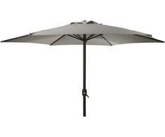 ProGarden Didelis sodo skėtis, Ø 300 cm