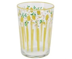 Krups Didelė stiklinė su vaisių raštu, 510 ml