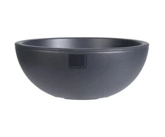 KOOPMAN Didelis plastikinis puodas, Ø 40 cm