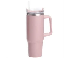 Basic Steel Didelis nerūdijančio plieno termopuodelis, 1,2l