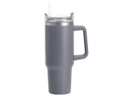 Basic Steel Didelis nerūdijančio plieno termopuodelis, 1,2l