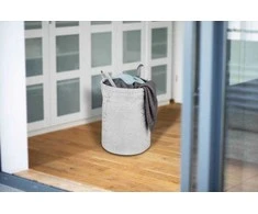 Laundry basket SAMIRA, 70 L, WENKO