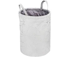 Laundry basket SAMIRA, 70 L, WENKO