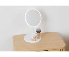 5five Simply Smart LED kosmetinis veidrodis LUMI, Ø 16,8 cm