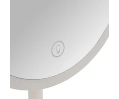 5five Simply Smart LED kosmetinis veidrodis LUMI, Ø 16,8 cm