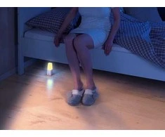 Maximex LED naktinis šviestuvas su judesio jutikliu, 2in1 - 2 vnt