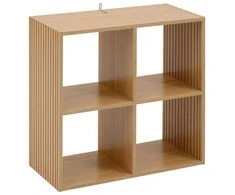 5five Simply Smart TASSO žema atvira lentyna, 68,5 x 32 x 68,5 cm
