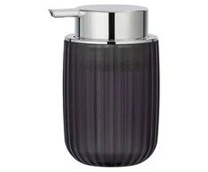Liquid soap dispenser AGROPOLI, pilkas, WENKO