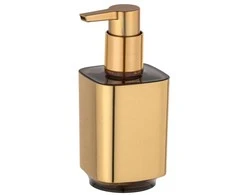 Liquid soap dispenser AURON, auksinis, WENKO