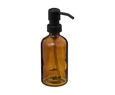 5five Simply Smart Skysto muilo dozatorius, stiklinis, 250 ml