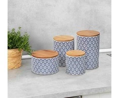 LORCA birių maisto produktų talpa, 0,95 L, keramika, WENKO