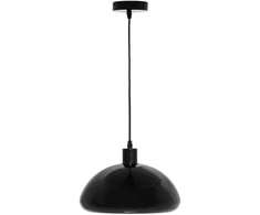 Atmosphera Lamp Lubinis šviestuvas su metaliniu gaubtu SAVIO, Ø 27 cm