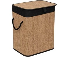 5five Simply Smart LUXE skalbinių krepšelis, 60 l