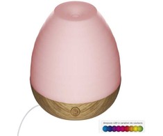 LYANA eterinių aliejų difuzorius 70 ml su USB įkrovikliu