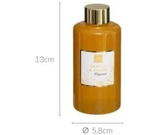 MAEL aromato difuzoriaus pildymas, 200 ml, vanilė