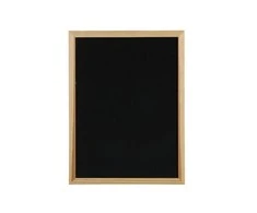 Zeller Magnetinė lenta, kreida, 40 x 30 cm