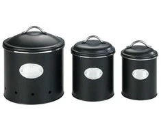 Maisto laikymo indas NERO 1,6 litro, Wenko