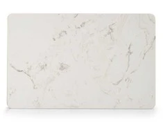 Zeller serviravimo lėkštė, kvadratinė, marmurinė, 28x18x1 cm