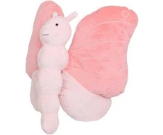 Atmosphera Butterfly Drugelio talismanas ALMA 28 cm rožinis