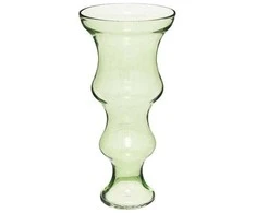 Atmosphera MATALI dvigubo stiklo vaza, 36 cm