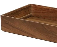 Curver Medinis rašomasis stalas HEDO stalčiui, 37,5 x 15 x 5 cm