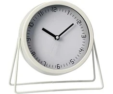 Segnale Metalinis stalo laikrodis STILLA, Ø 19 cm