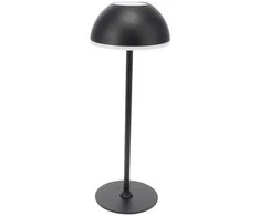 Home Styling Collection Lamp Metalinė stalinė lempa, 30 x 10 x 10 cm